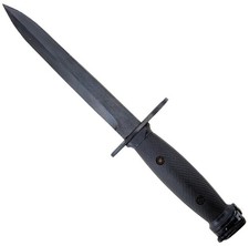 Pindad Indonesia Army TNI-AD S1 Bayonet Knife with Scabbard