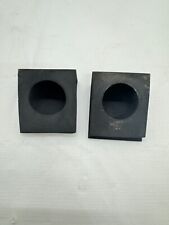 MILITARY HMMWV, HUMVEE Battery Terminal End Insulator Cover Protector (2ea) picture