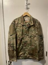 US Army Combat Jacket Top  OCP  Small Long picture