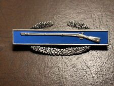 WW2 STERLING  COMBAT INFANTRYMAN  BADGE picture