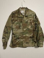 MULTICAM OCP Jacket SMALL - REGULAR  AIR FORCE / ARMY BARELY USED picture