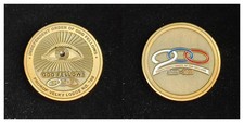 Independent Order of Odd Fellows 200th Anniversary Challenge Coin  2#19