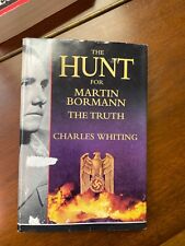 The Hunt for Martin Bormann The Truth by Charles Whiting Used picture