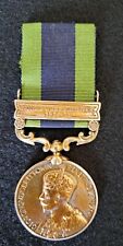 British Indian General Service Medal 1908 with clasp NW Frontier 1930-31 picture