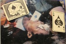 VIETNAM DEATH HEAD CARDs you get two---FREE SHIPPING picture