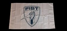 Army FIST flag forward observer Fister 13f 3'x5' picture