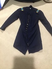 ACW size 44 officer frock coat reproduction 1st lieutenant shoulderboards