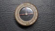 WW2 WWII U.S. ARMY CORPS OF ENGINEERS WRIST Compass Superior Magneto picture