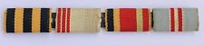 Russian USSR Soviet Union Army Military Uniform Medal Order Ribbon Bar Pin Badge picture