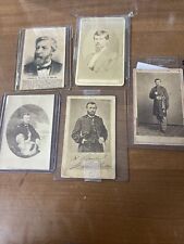 General Grant Morning Card Civil War Military And Politicians Photo Cards picture