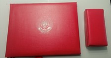 Order For Military Service Class 3 Box With Hardcore Orig.Certificate 