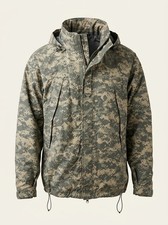 Extreme Cold Wet Weather Jacket Gen III UCP Large Regular - Genuine US Military