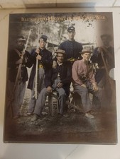 Illustrated History Of The American Civil War Echoes Of Glory box set of 3 Books