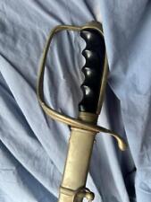 Presentation Sword 1st Lieutenant 11th Armored Calvary Regiment US Army Military picture