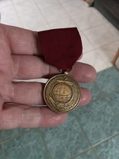 Vintage US NAVY GOOD CONDUCT MEDAL  FIDELITY ZEAL OBEDIENCE