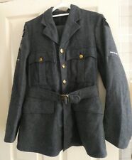 Vintage RAF Jacket O.A. Size 8 waist 34