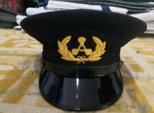 Ww1, Ww2 USA Merchant Marine Visor Cap all sizes available  picture