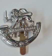 Herefordshire Light Infantry Cap Badge picture