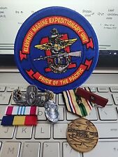 USMC SPECAIL OPPS -BADGES-MEDALS-RIBBONS-PATCH -SEE STORE WW1-WW2 MEDALS picture