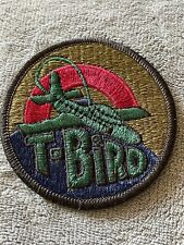 Vintage USAF Patch T-37 Aircraft T-Bird “Tweet” Subdued picture