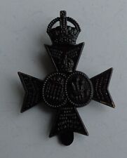 British Army 16 Battalion (Westminster Rifles) London Regiment Cap Badge picture