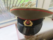Soviet Union Hat, cap, headdress military of the Red Army ceremonial version 1 picture