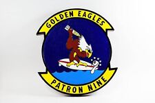 VP-9 Golden Eagles Plaque picture