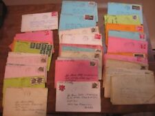 Lot of 35 Vietnam War Letters,25th division soldier 1969 picture