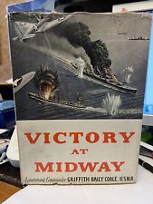 Victory At Midway Book 1944 picture