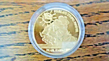 PEARL HARBOR - IN  REMEMBERANCE (50TH ANNIVERSARY)-DEC. 7 ,1941 -CHALLENGE COIN
