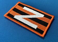 St George Ribbon Z Russian patch picture