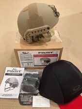 NEW RARE Ops Core SX Ballistic Helmet High Cut Large L Tan picture