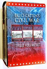 Bruce Catton's Civil War: Boxed 3 Volume Set picture
