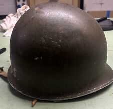 WWII M1 Helmet And Liner picture