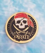 Challenge coins. Pirates Gold  picture