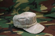 A cap military cap of the Russian army in Syria. picture