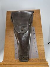 WW2 US Military Type M-1911 Holster with Belt Extension picture