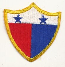 Guatemala Armed Forces Deputy Commander Staff patch vintage RWB shield picture