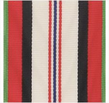 GENUINE U.S. AFGHANISTAN CAMPAIGN RIBBON YARDAGE (FULL SIZE) picture