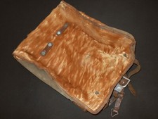 WW2 German Wehrmacht M34 Tornister - PONY FUR BACK PACK w/INTERNAL FRAME - NICE