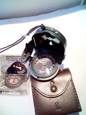 Vintage 50’s Lufft Bezard Fluid Compass in Leather case+Passport IDEAL CONDITION picture