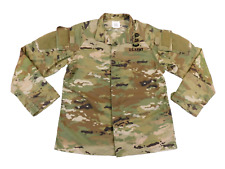 US Army Combat Coat Medium Regular IHWCU Improved Hot Weather OCP Camo Uniform picture