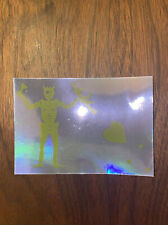 Privateer Group Gold Squadron Sticker Halographic Queen Ann's Revenge picture