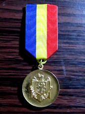 Rare MEDAL order  Moldova 20 years of Independence 1991-2011