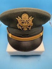 Vintage  US Army Lieutenants Service Cap