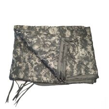 US Military Army ACU Poncho Liner Woobie Blanket - New picture