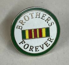 VIETNAM VETERANS BROTHERS FOREVER HAT/LAPEL PIN picture