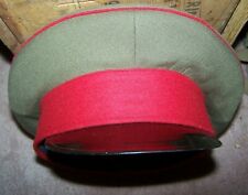SOVIET / RUSSIAN HAT, OFFICER'S DRESS HAT, ARMY, SOVIET ISSUE *NICE*   picture