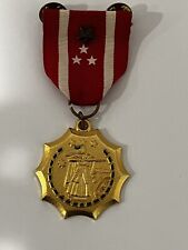 WW2 Philippines Defense Medal With One Battle Star picture