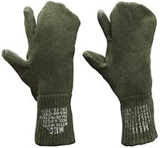 Vintage Military Issued Mitten Inserts, Shooters-NEW picture